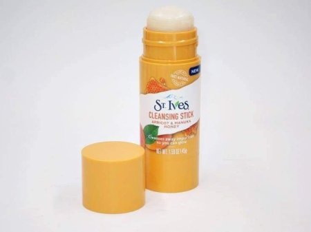 ST.IVES CLEANSING STICK APRICOT & MANUKA HONEY